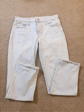 Madewell Light Wash Women’s Perfect Vintage Jeans